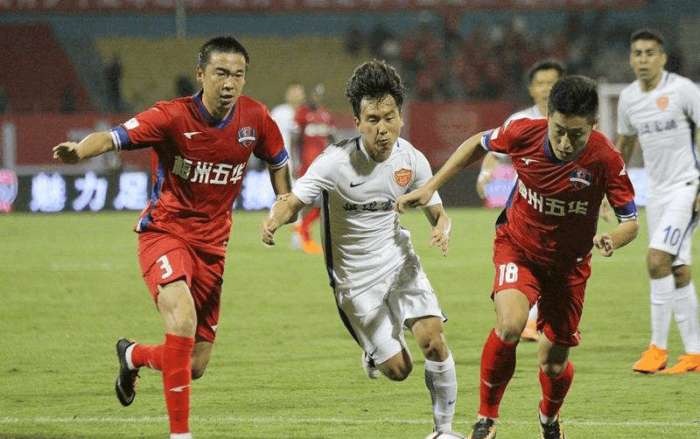 来者不善，柔佛新山马来超9场全胜，打入48球仅丢3球